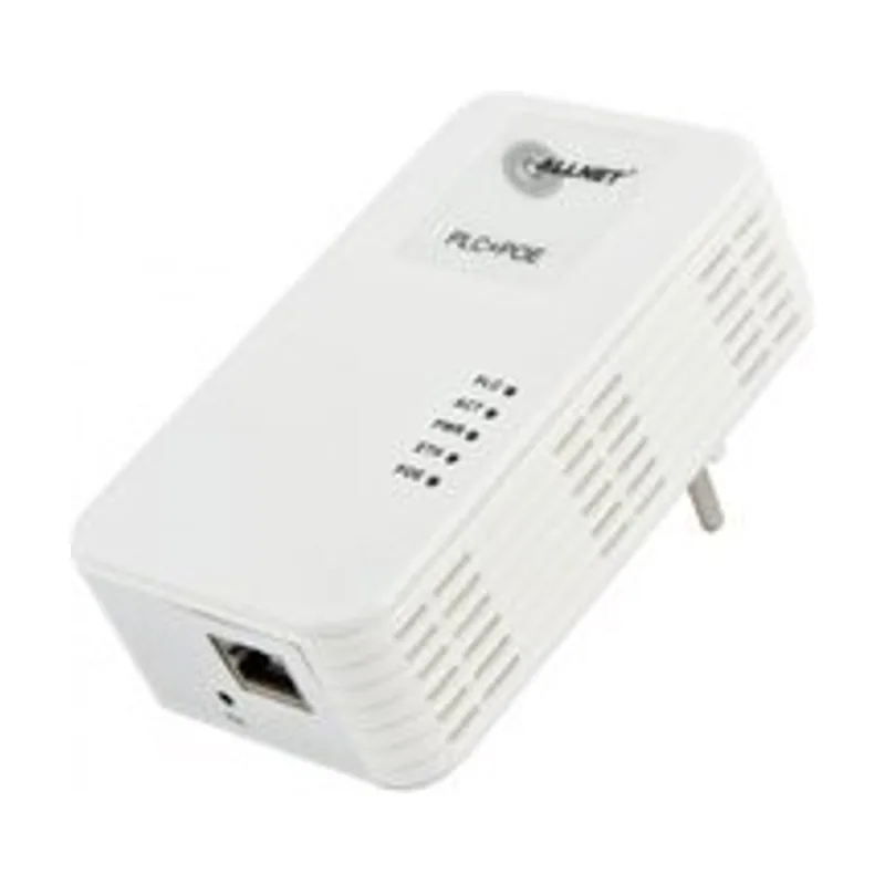 Allnet ALL1681203 adaptador de red PowerLine 1200 Mbit/s Ethernet Blanco 1 pieza s