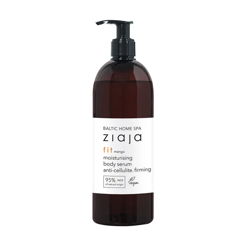 Ziaja Baltic Home Spa Serum Corporal Hidratante 400 ml