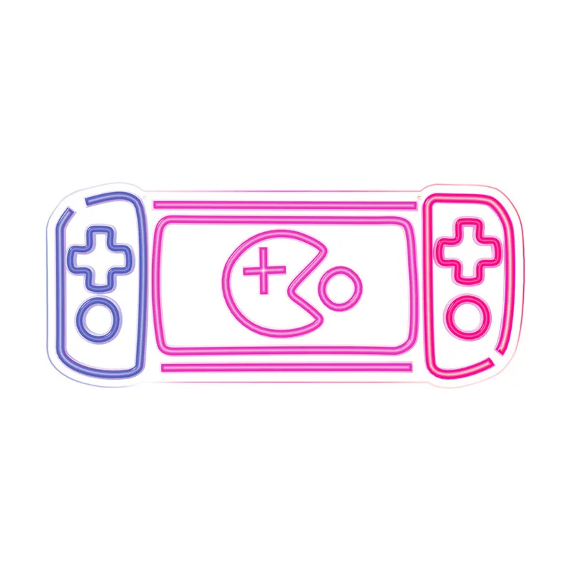 Forever Luces LED Game Console