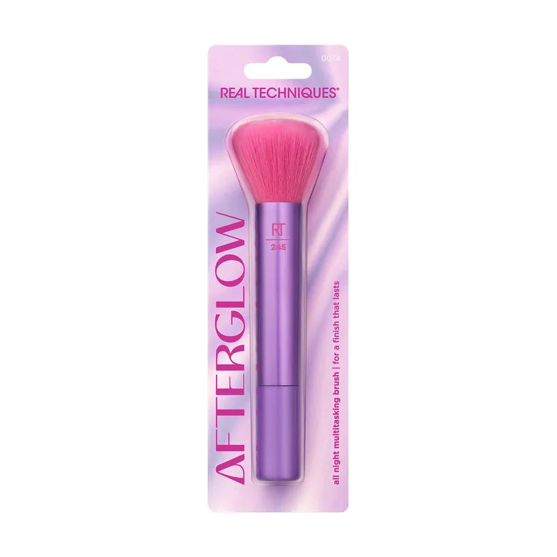 Real Techniques COLECCIÓN AFTERGLOW All Night Multitasking Brush