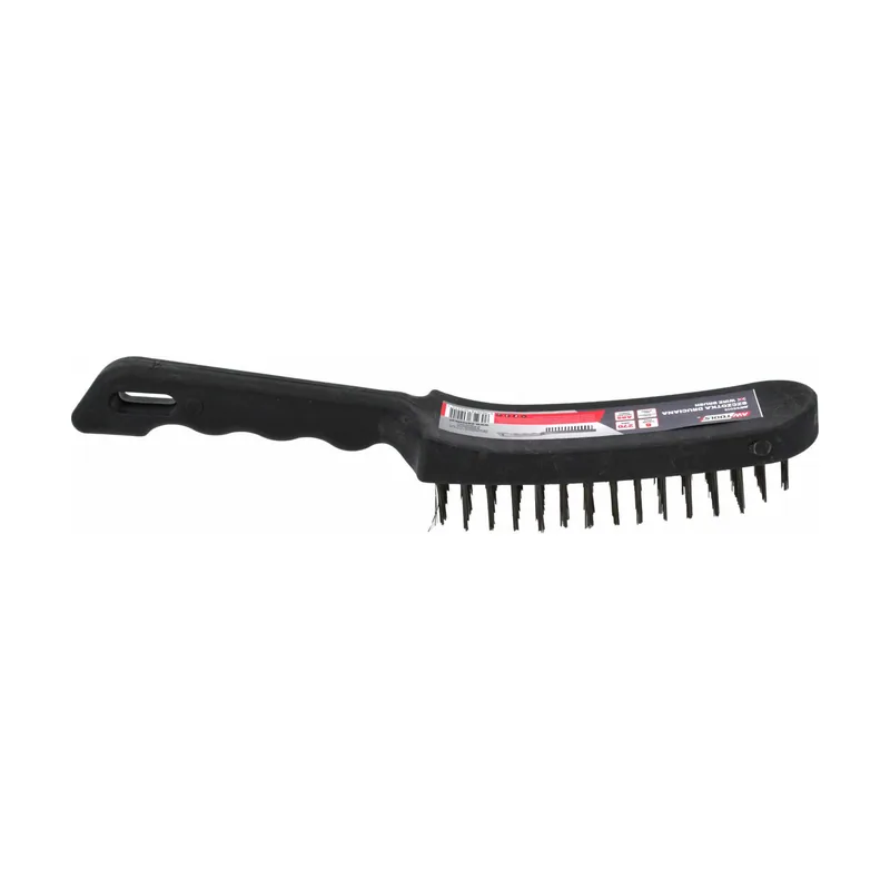 Awtools Cepillo de alambre plástico