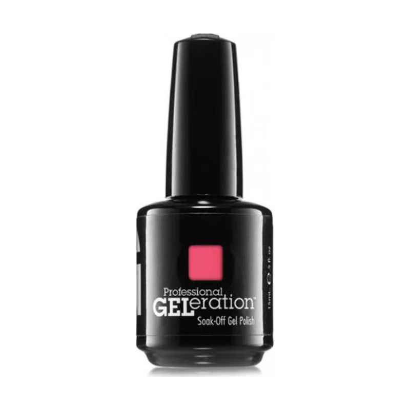 Jessica Geleration Colours Semi-Permanent Nail Polish Gel-527 Soak Up the Sun