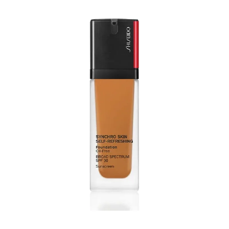 Shiseido Synchro Skin Self Refreshing Foundation #430 30 Ml
