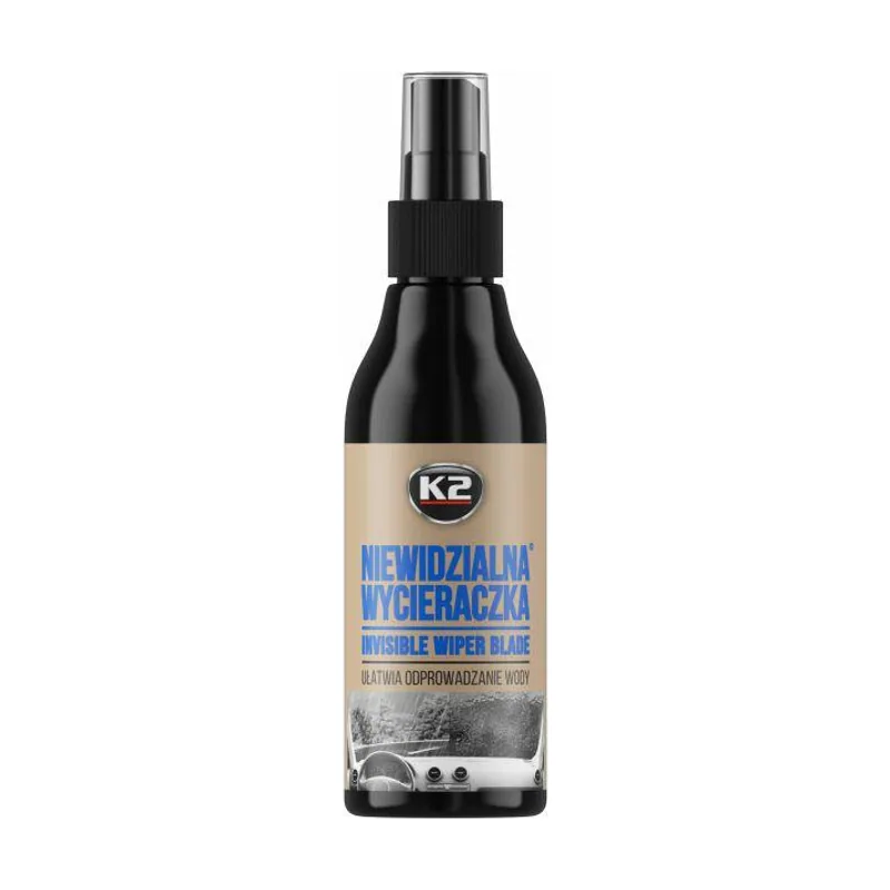 Melle K2 Vizio Plus Sombreretes Anti-Lluvia con Efecto Lotus Nanotech 200 ml