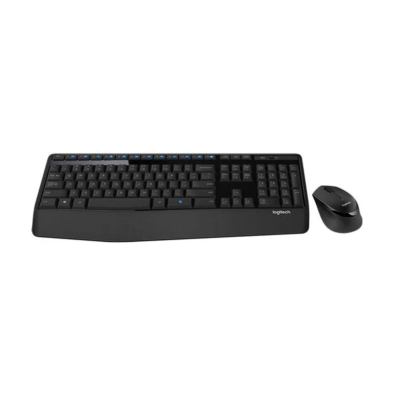 Logitech Wireless Combo MK345 teclado