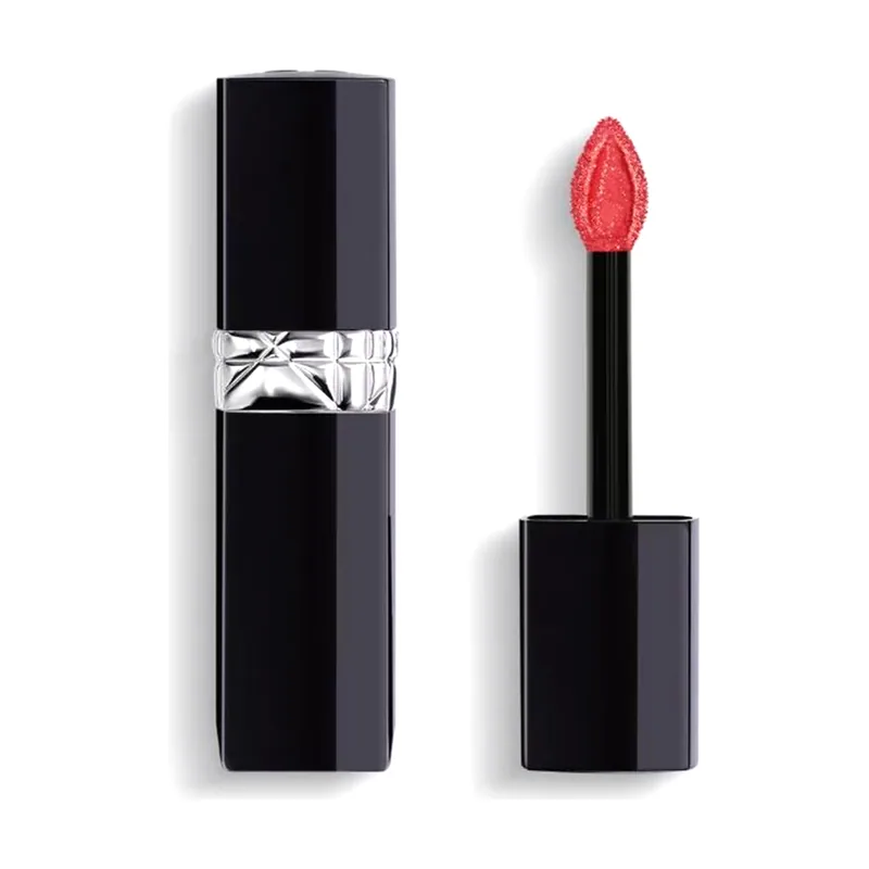 Dior Rouge Forever Liquid Lacquer 459 Flower Brillo