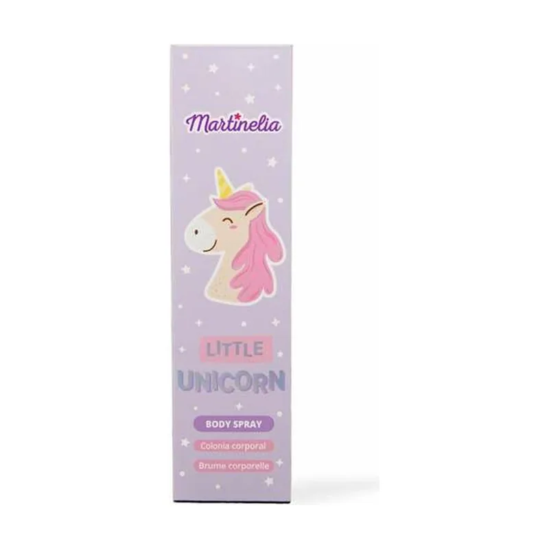 Magic studio Martinelia Body Spray Unicorn 210Ml