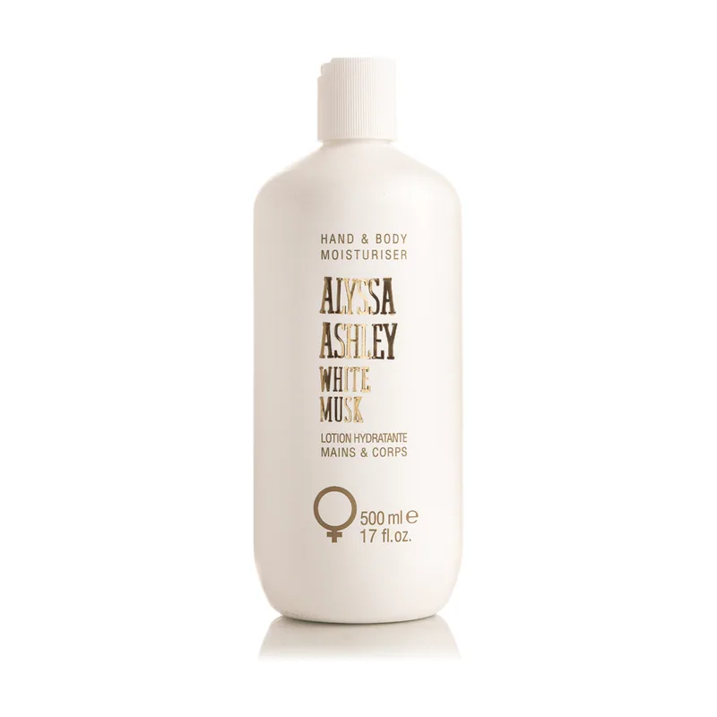 Alyssa Ashley White musk loción hidratante corporal 500 ml