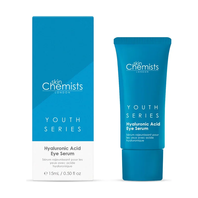Skin chemists skinChemists Serum De Ojos De Ácido Hialuronico 15 ml