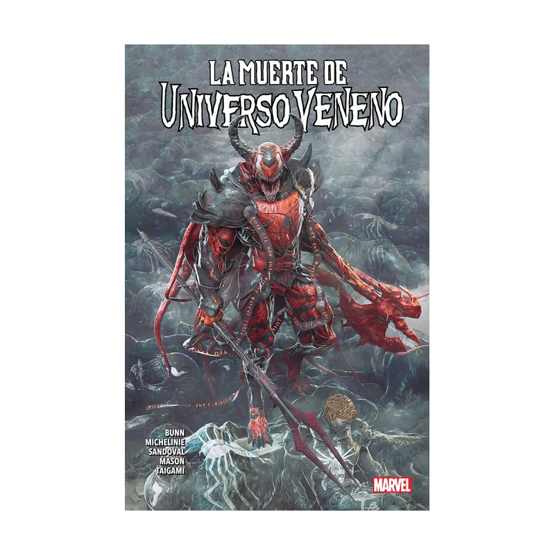 Panini La muerte de universo veneno 100% MARVEL. TOMOS UNICOS