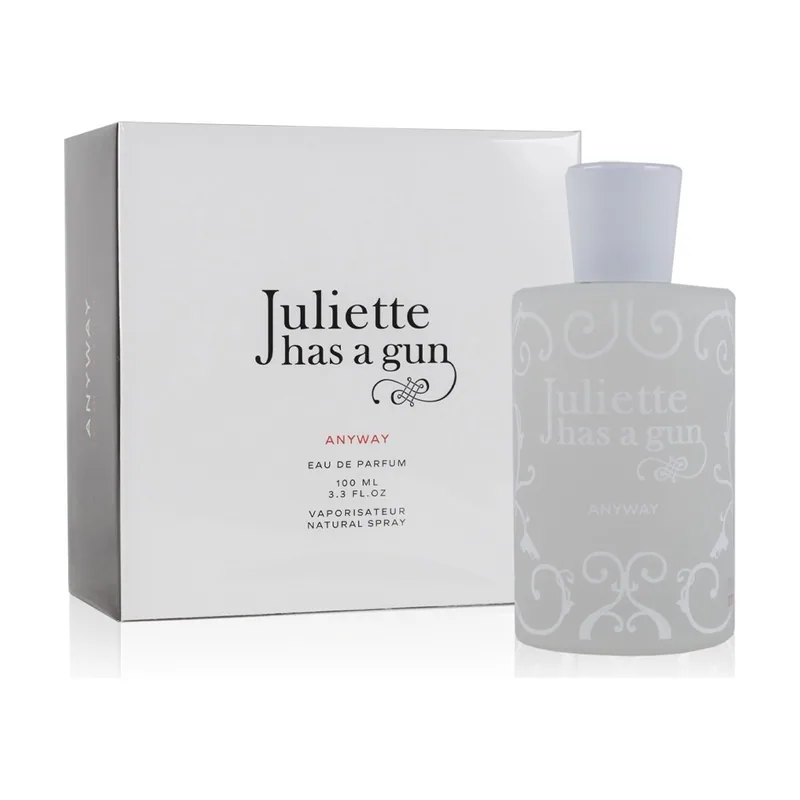 Juliette Has A Gun Anyway Agua
