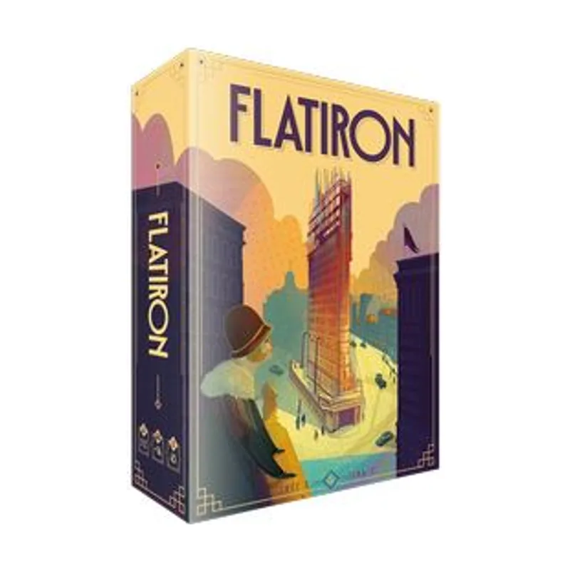 Asmodee Flatiron