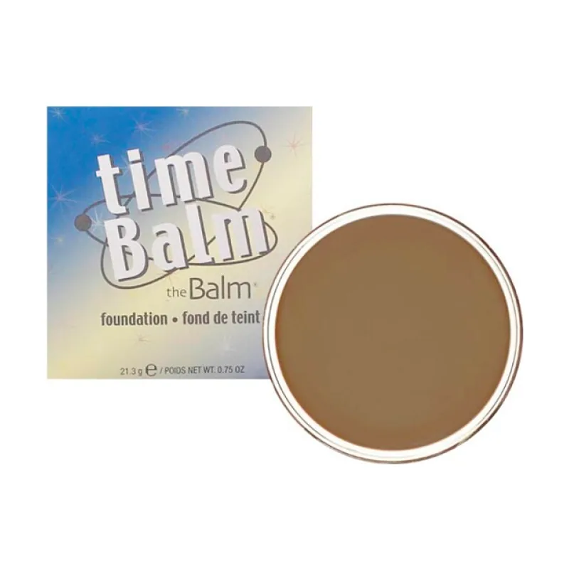 The balm theBalm timeBalm Foundation 21,3 g Jarra Crema After