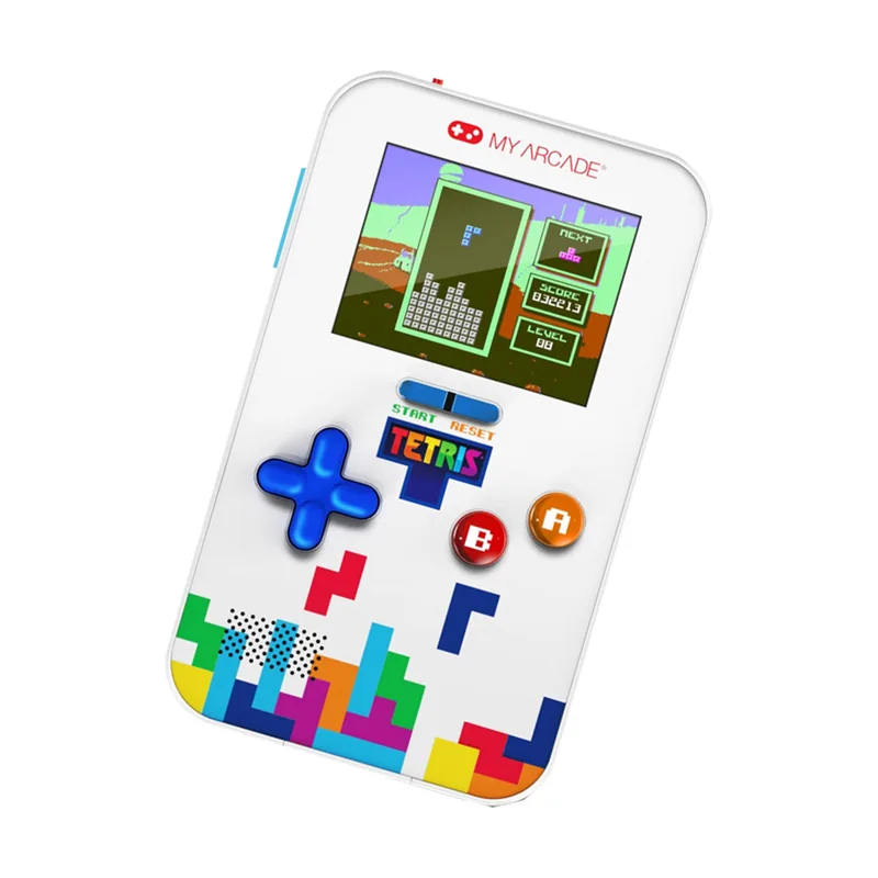 dreamGear Go Gamer Tetris My Arcade 301 juegos