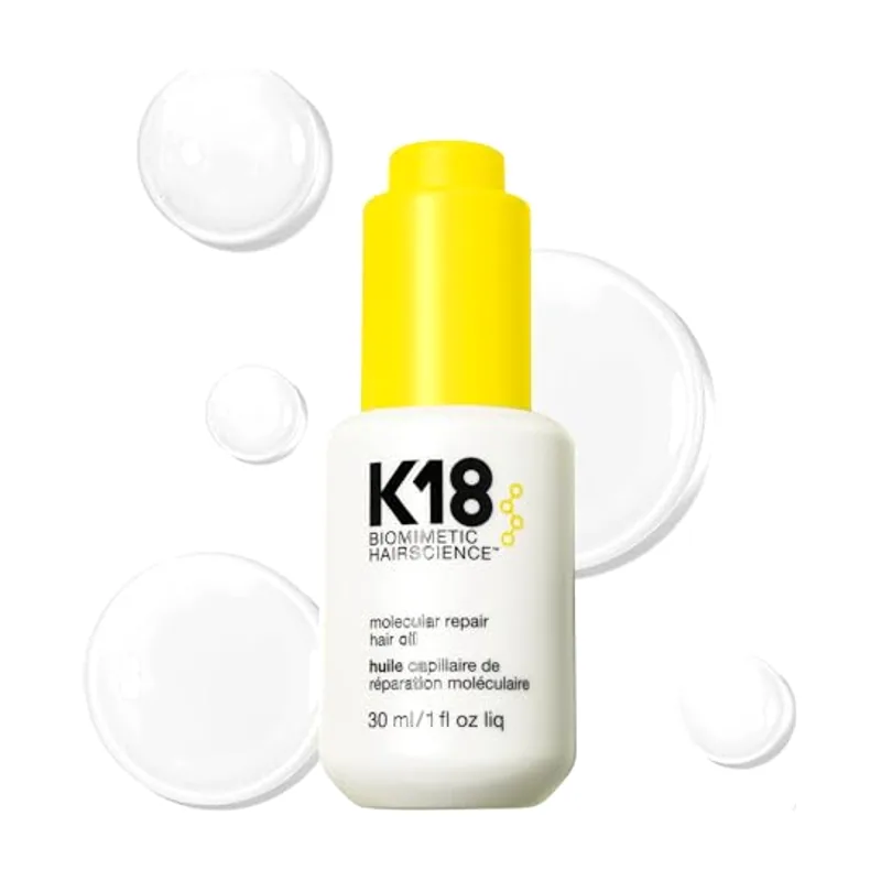K18 Molecular Repair Hair Oil