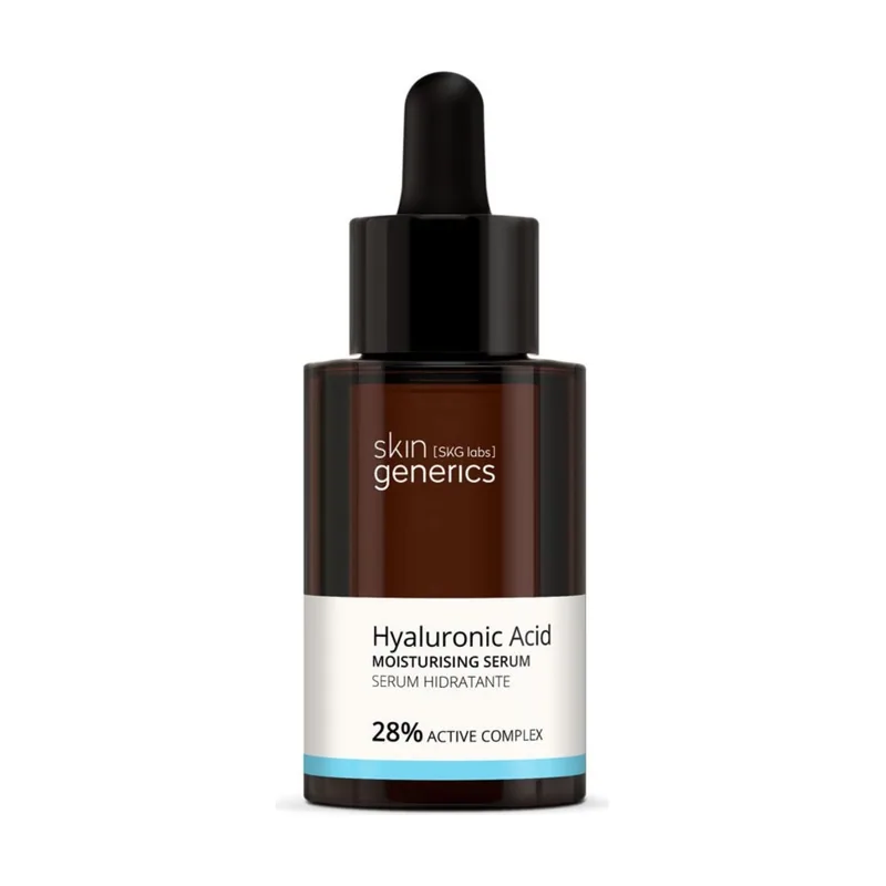 Skin generics Sérum Hidratante con Ácido Hialurónico