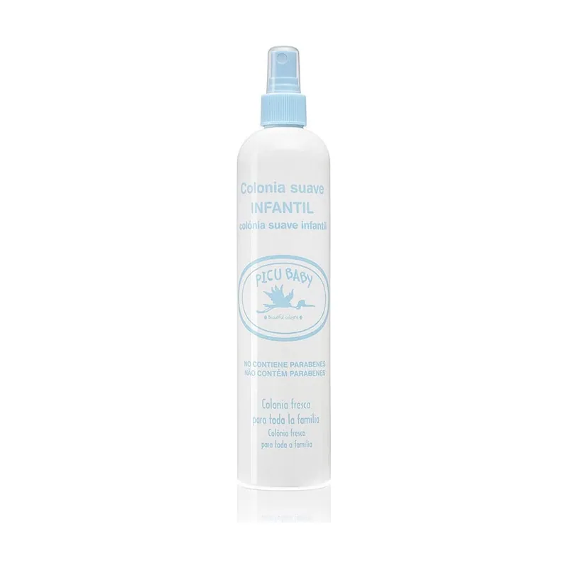 Picu baby Colonia infantil envase 500 ml
