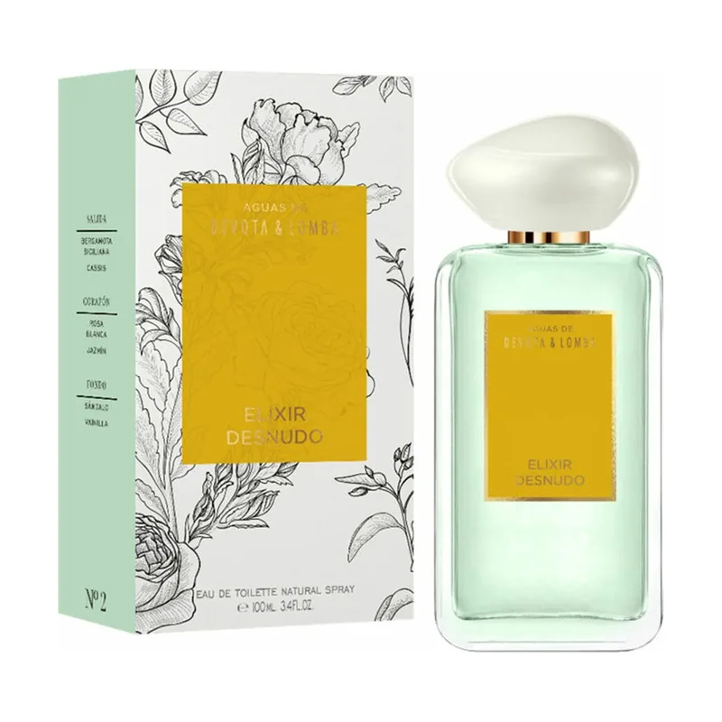 Devota & lomba Perfume Mujer EDT Elixir Desnudo