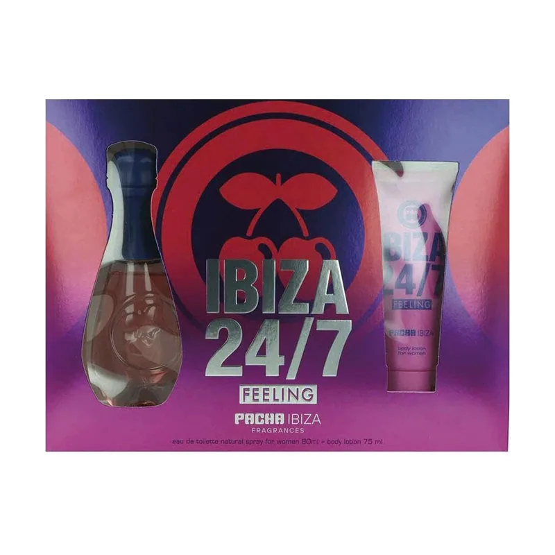 Pacha Ibiza Feeling Set of 2