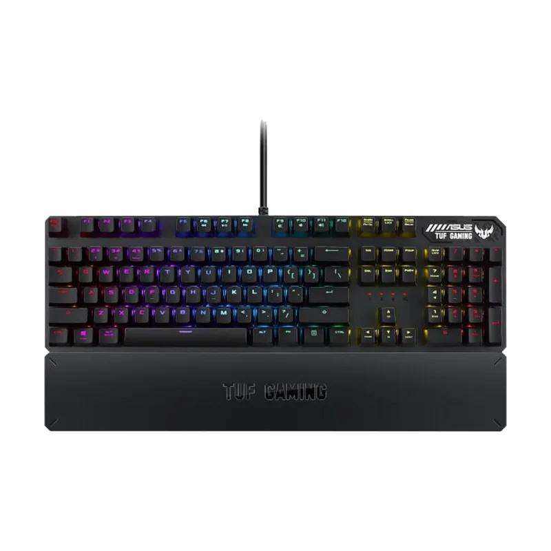 ASUS Teclado Mecánico Gaming TUF K3 RGB Layout Español