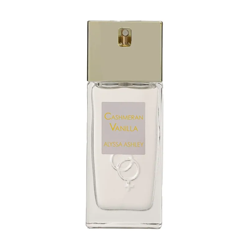 Alyssa Ashley Cashmeran Vanilla Edp Vapo