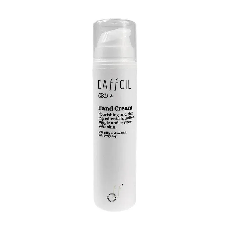 Spacecat Cbd hand cream 500mg 50 ml
