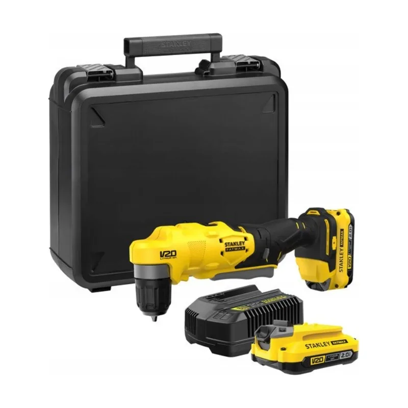 Stanley SFMCD750D2K FATMAX V20