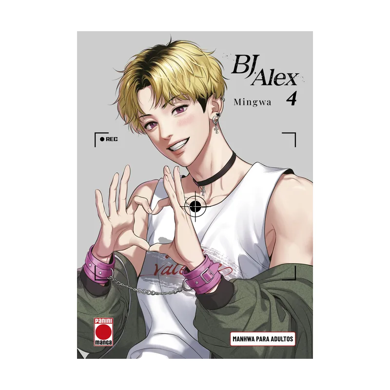 Panini Bj Alex 4