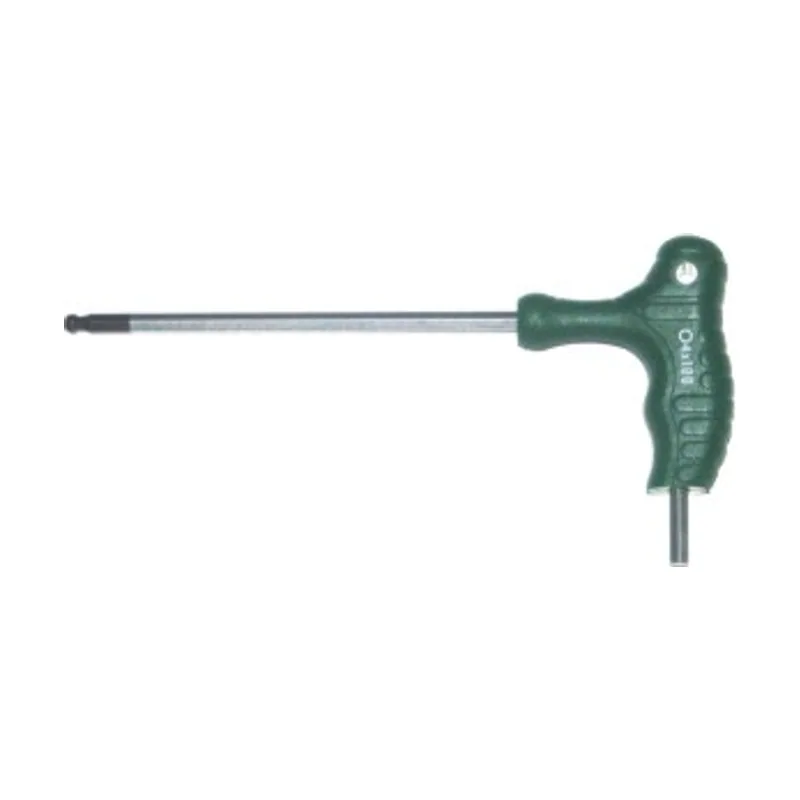 Jonnesway Llave Allen 2,5 mm Tipo "L" con Mango