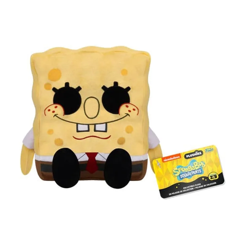 Funko Plush Spongebob Squarepants 25th