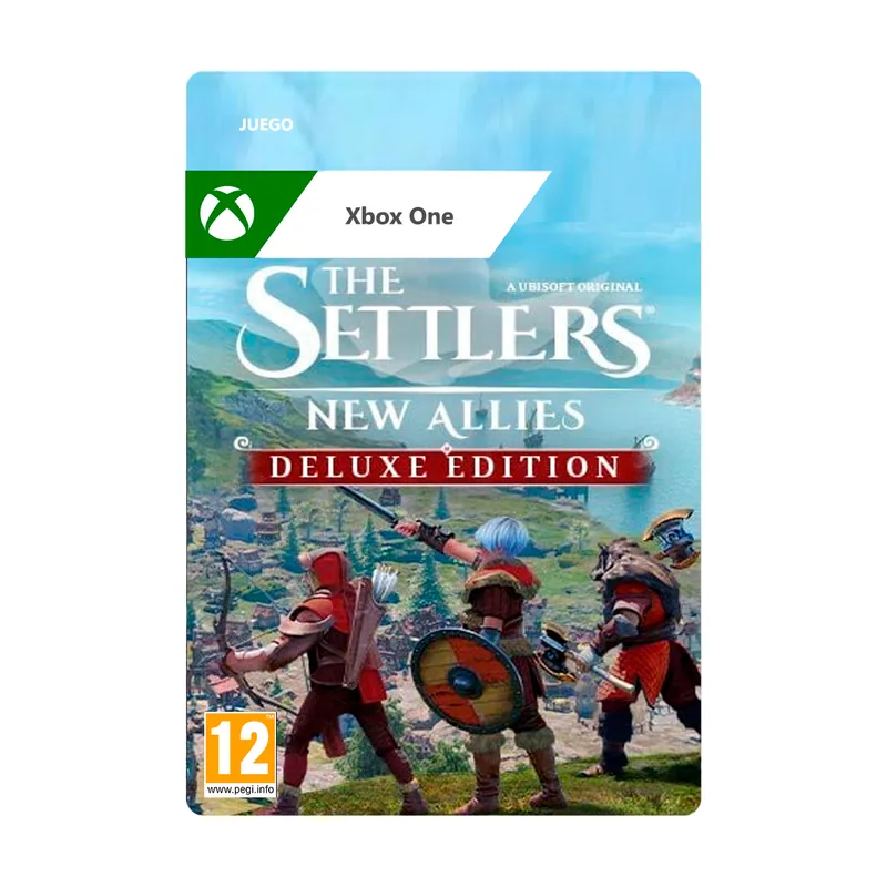 Ubisoft The Settlers Allies Edición Deluxe