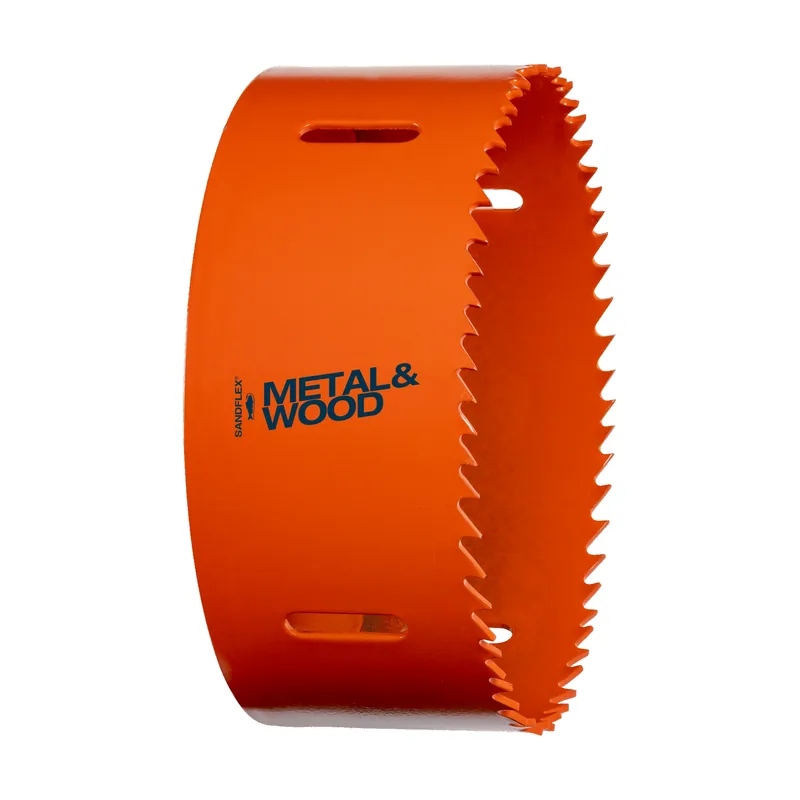 Makita Set de Brocas para Metal HSS-G 6 piezas