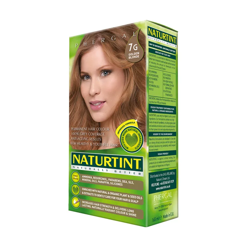 Naturtint Permanente 7G Rubio