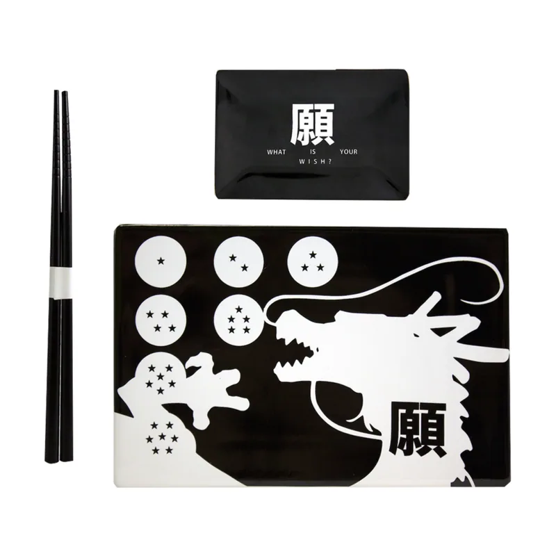 Just Funky Set de sushi Black Sheron Dragon Ball
