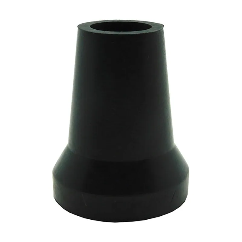 Micel Contera/Tapón Terminal CNT11 Negro Ø 21 mm Muletas 42 x 52 x 42 mm 25 Unidades