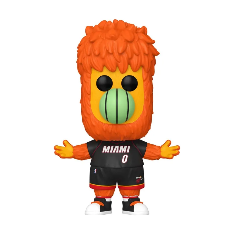 Funko Pop! NBA Mascots