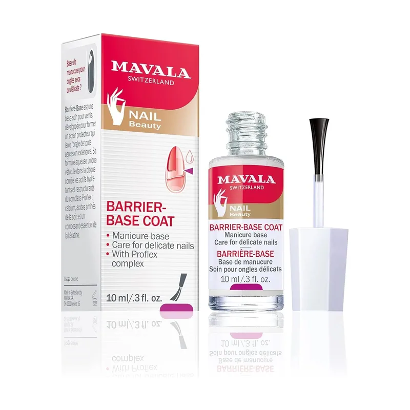 Mavala Nail Care by Barrier Base Coat 10ml