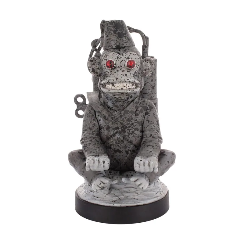 Exquisite Gaming Cable Guys Call of Duty Figurita Gaming Toasted Monkey Bomb