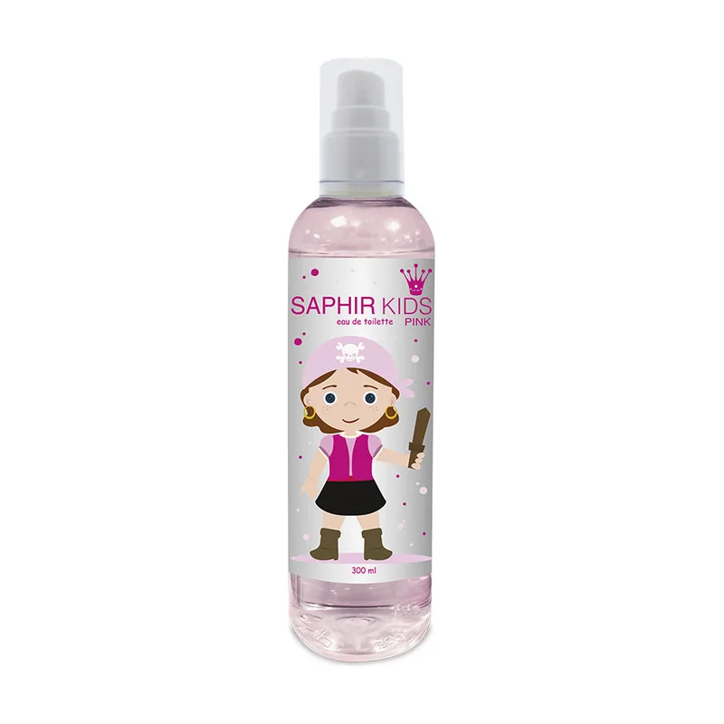 Parfums saphir Kids pink edt vapo 300 ml
