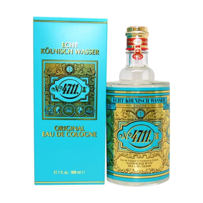 4711 colonia Unisex