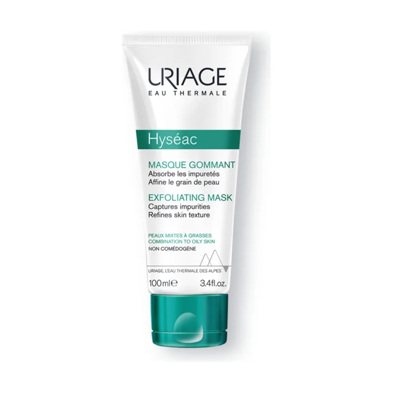 Uriage Mascarilla de limpieza Hyséac 100 ml