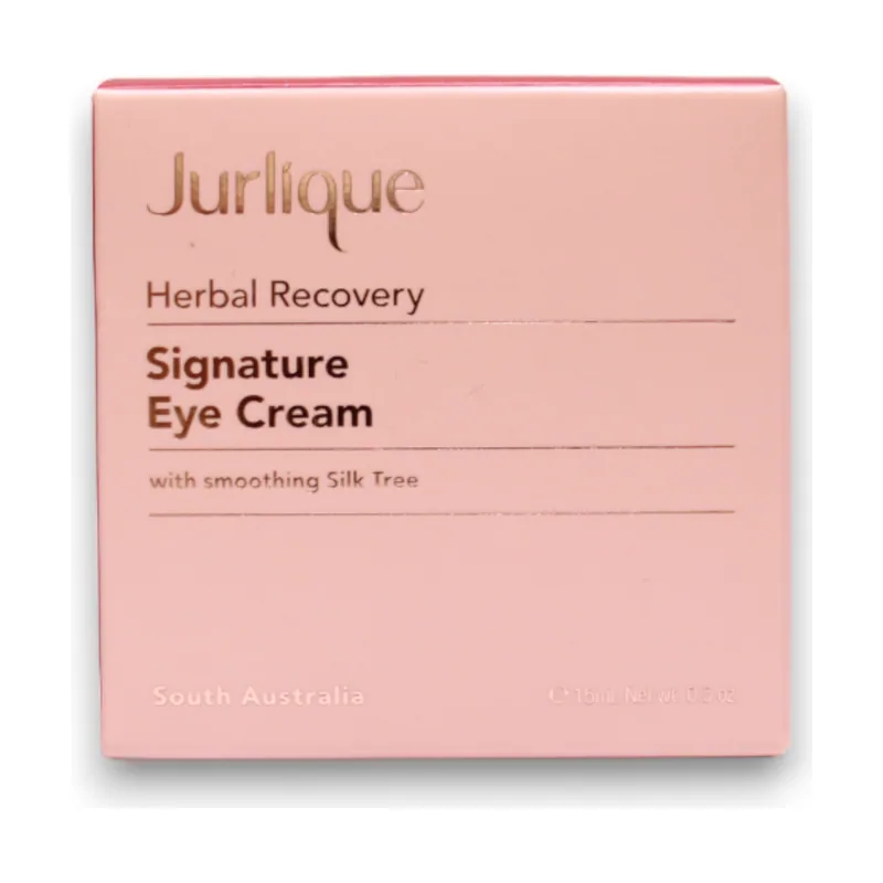 Jurlique herbal recovery signature