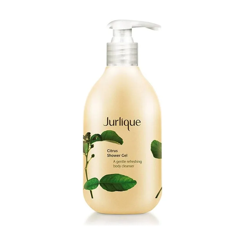 Jurlique Gel de ducha cítrico