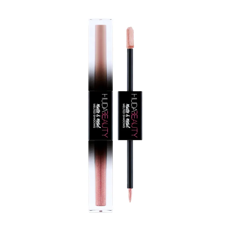 Huda Beauty Sombra líquida Matte & Metal