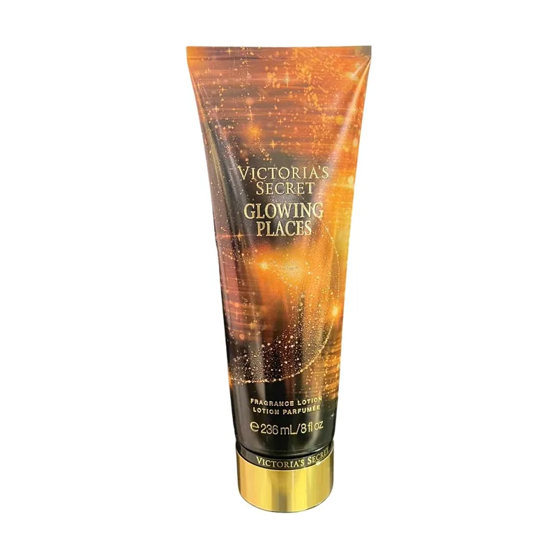 Victoria'S Secret Glowing Places Hydrating Body Lotion