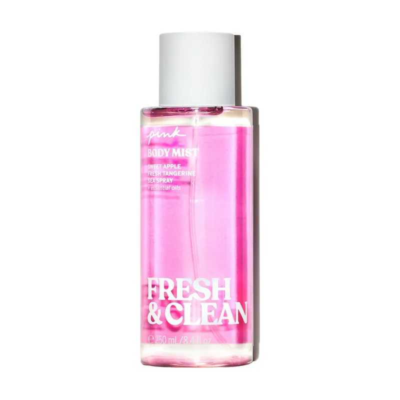 Victoria'S Secret Mist spray corporal Fresh & Clean