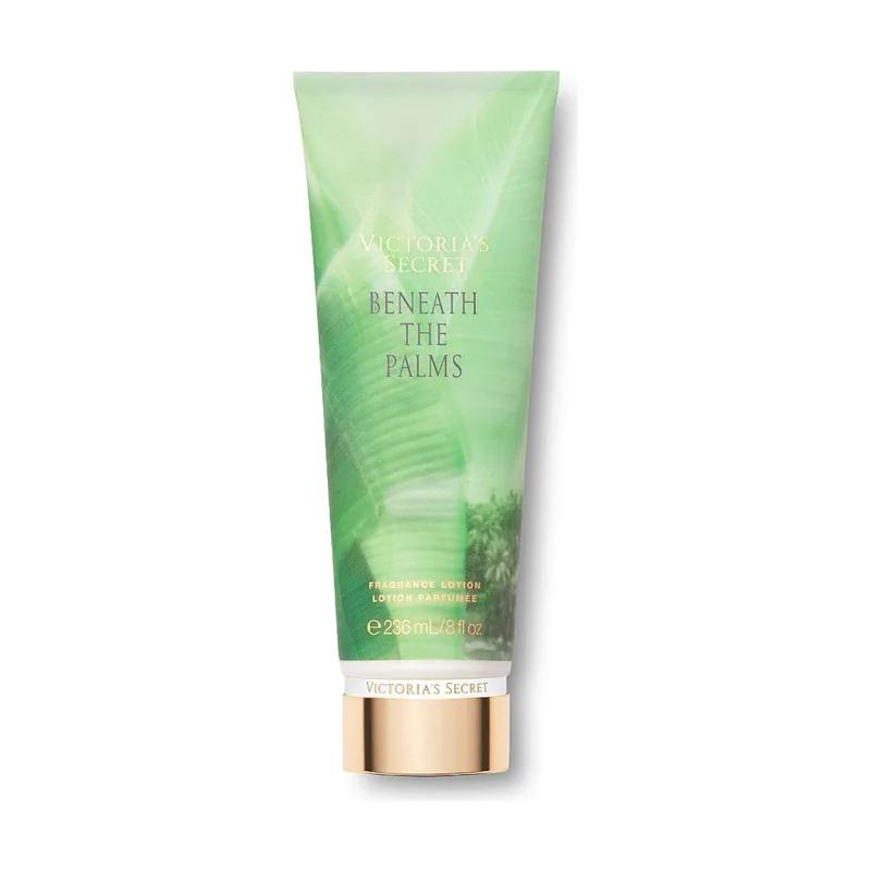 Victoria'S Secret Beneath The Palms Edición Limitada Serene Escape Crema Corporal 236 ml