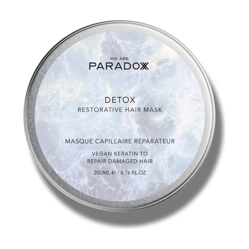 We are paradoxx Detox Restorative mascarilla para el cabello de 200 ml