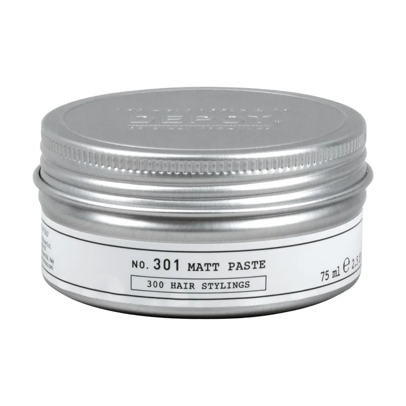Depot No. 301 Matt Paste