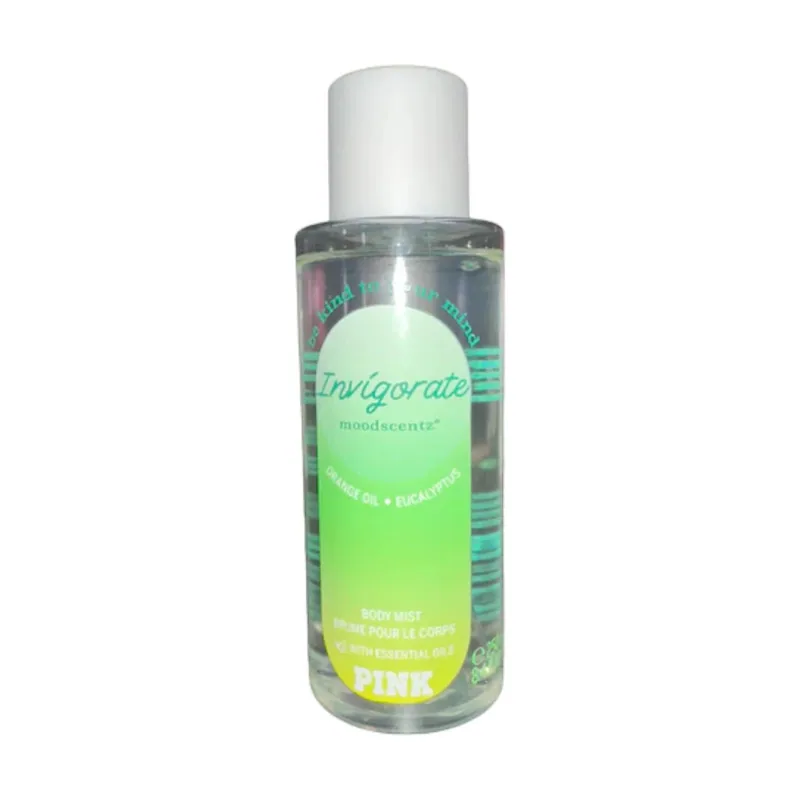 Victoria'S Secret Pink Invigorate Moodscentz